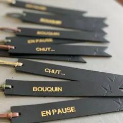 Atelier création de petits accessoires en cuir à Lyon (69)