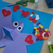 Atelier création de Pop-Up