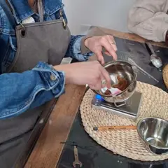 Atelier création de produits naturels à Saint-Jean-des-Vignes