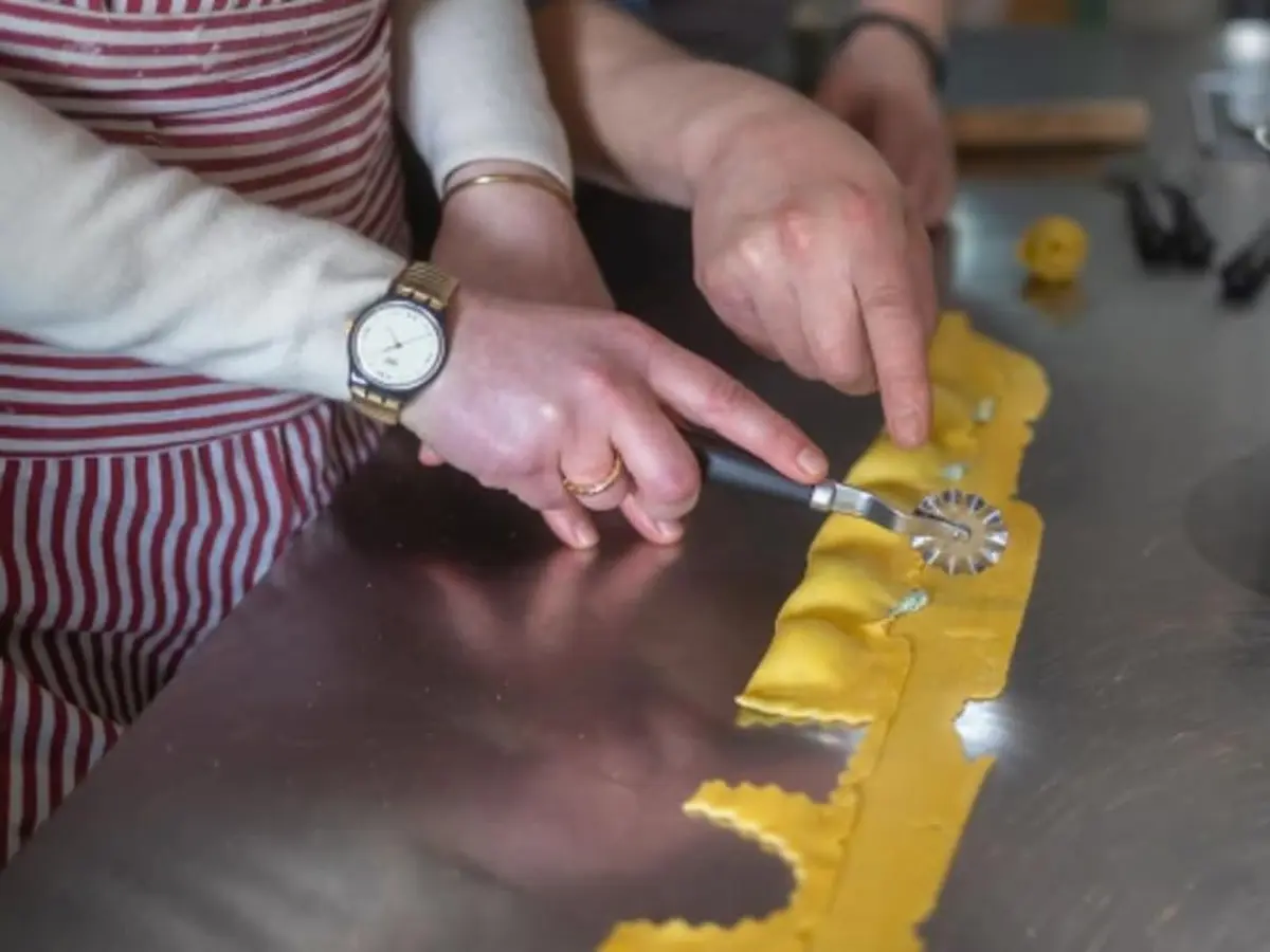 Atelier création de raviolis à Rouen (76)