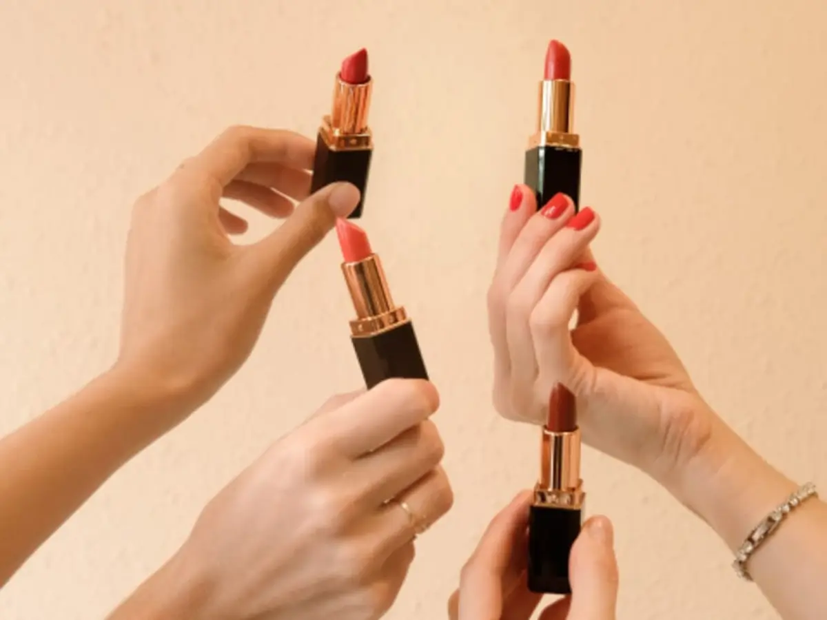 Atelier création de rouge à lèvres sur mesure à Montpellier (34)