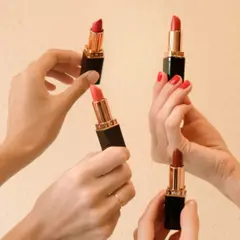 Atelier création de rouge à lèvres sur mesure à Montpellier (34)