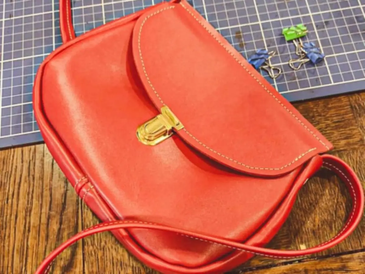 Atelier création de sac à main à La Tour d'Aigues (84)