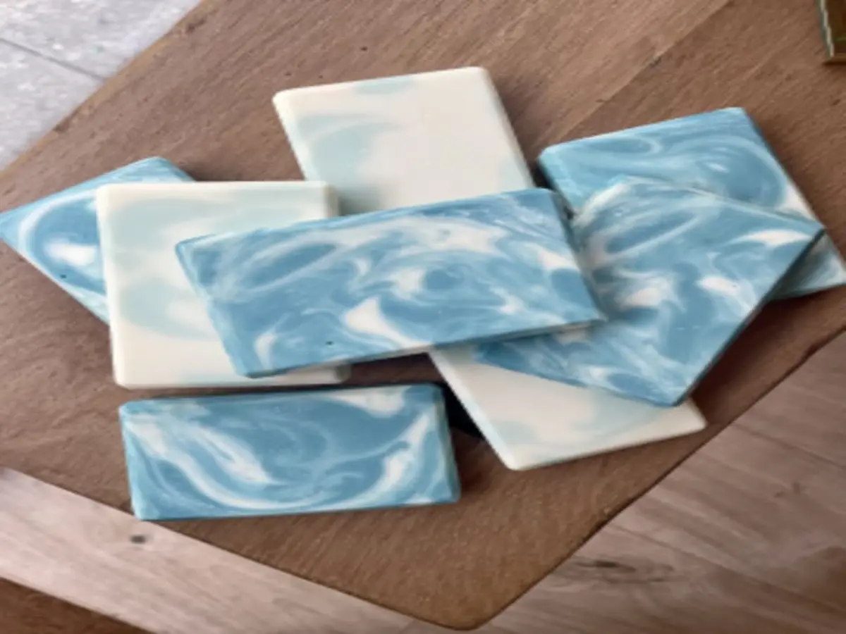 Atelier création de savon 100% français à Paris 18ème