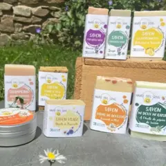 Atelier création de savon à Oudon (44)