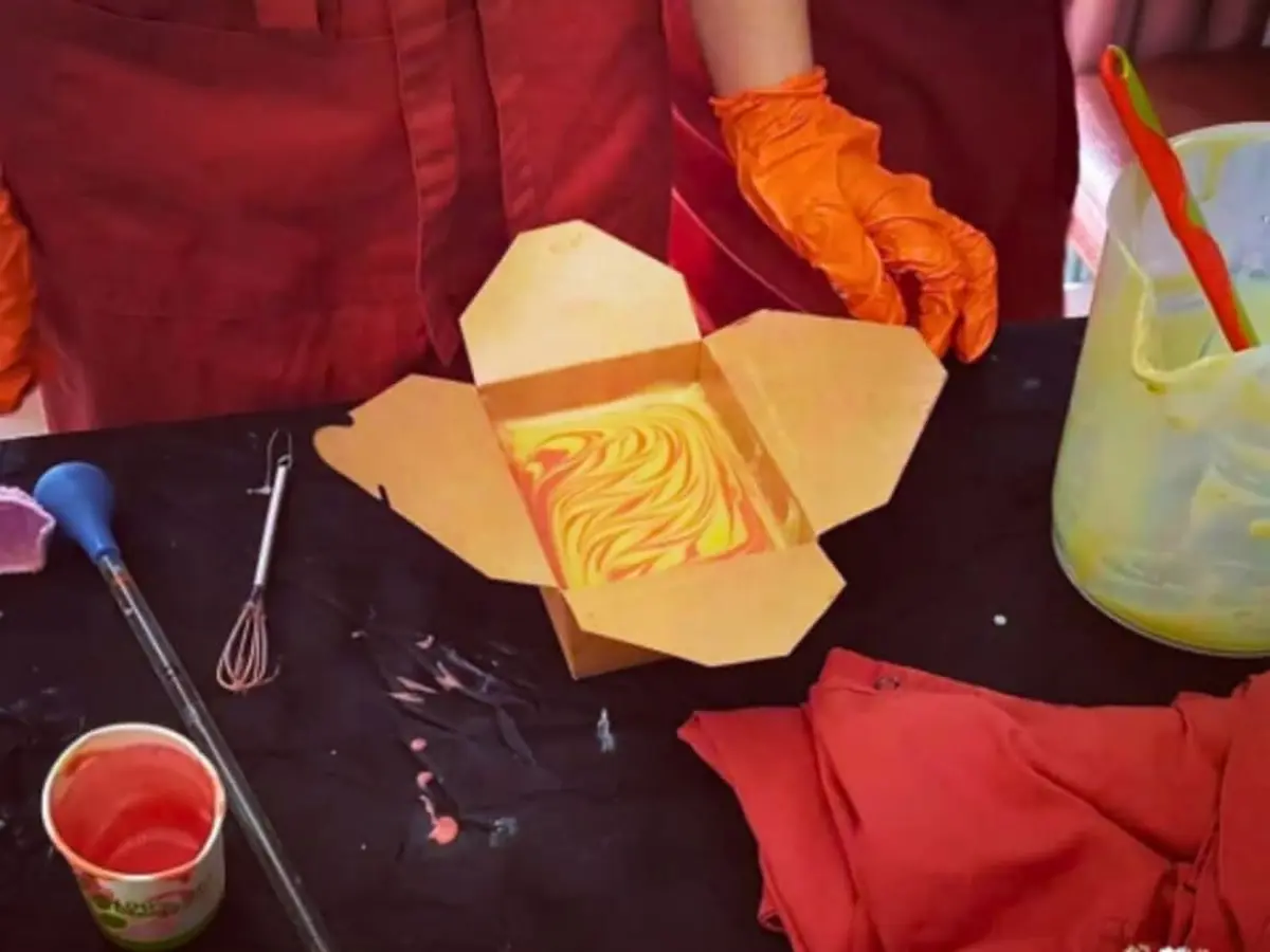 Atelier création de savons à Paris 15ème