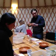Atelier création de tisane dans une ferme près de Lyon (69)