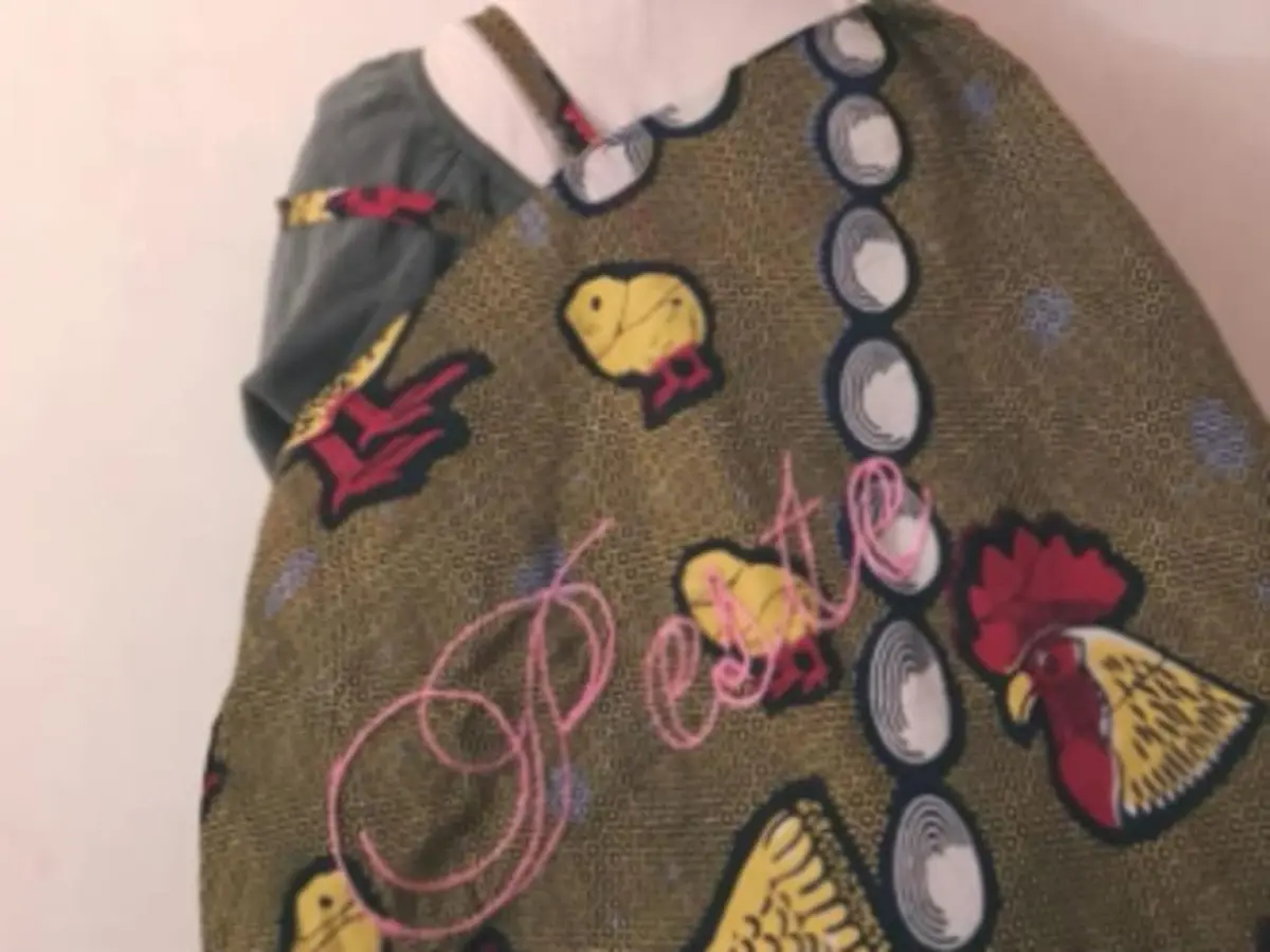 Atelier création de Tote Bag brodé à Paris 18ème