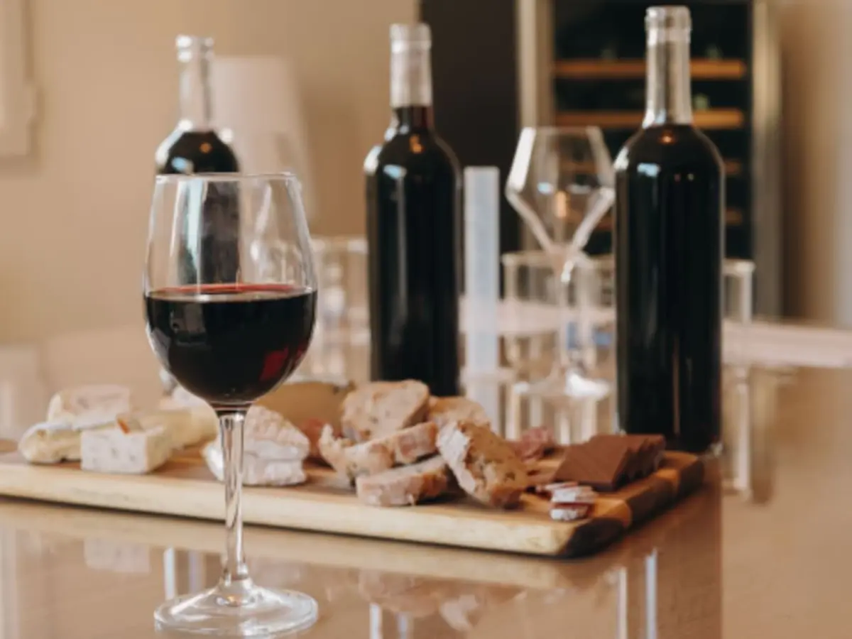 Atelier création de vin et visite du Musée du Vin et du Négoce