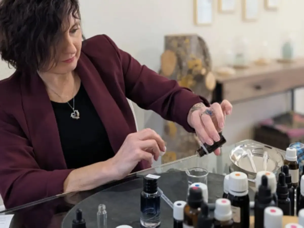 Atelier création de votre parfum narratif à Colmar (68)