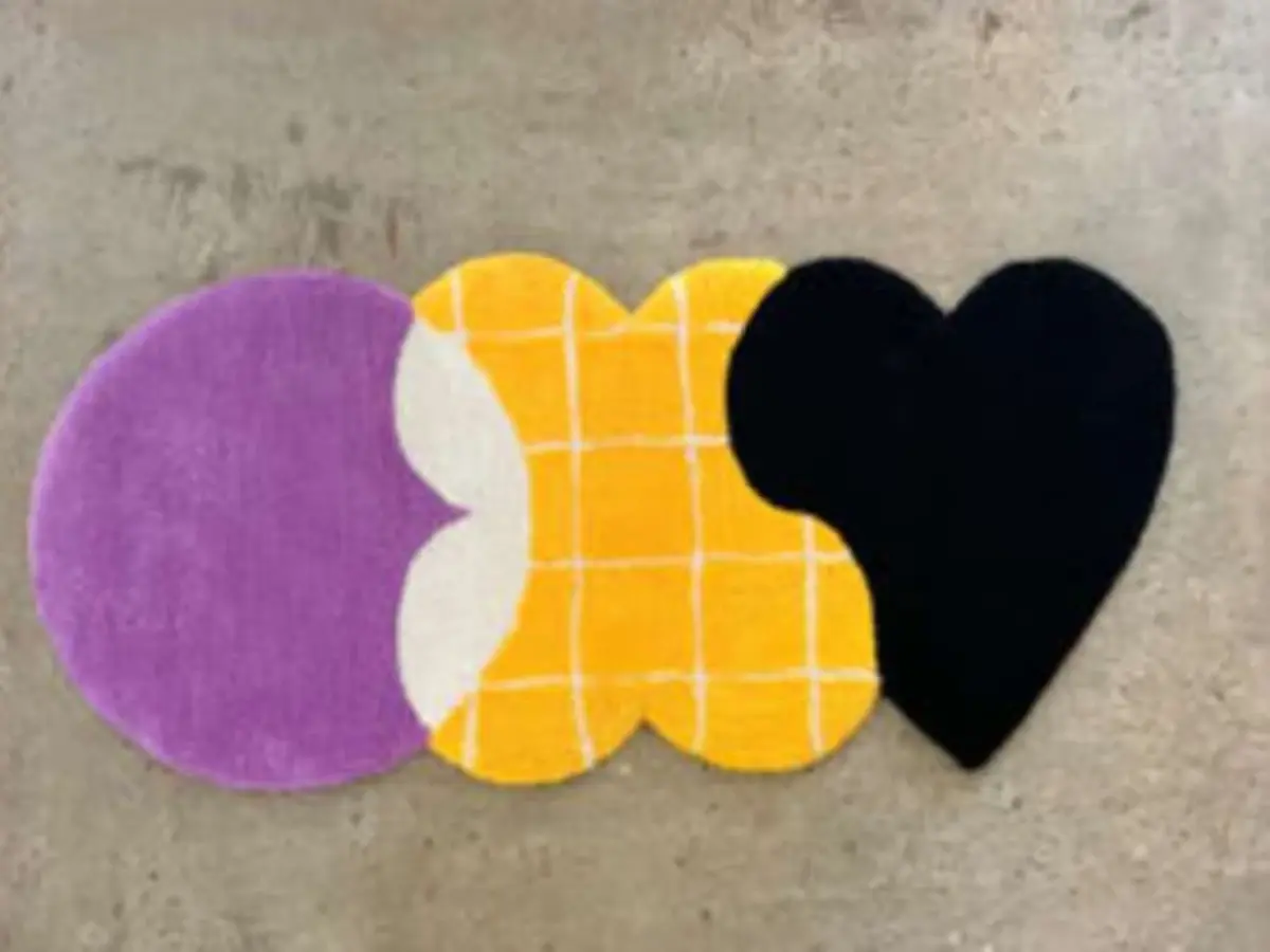 Atelier cr&eacute;ation de votre tapis en tufting &agrave; Angers (49)