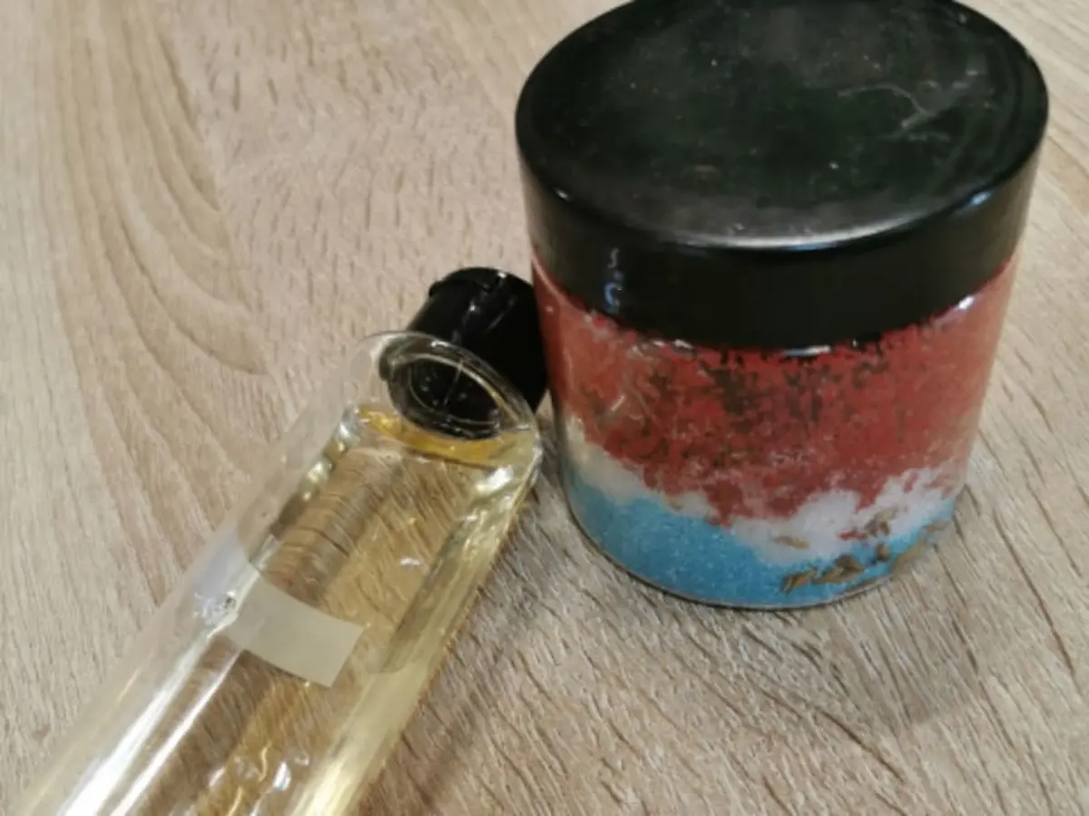 Atelier création duo de soins pour le corps à Le Teich (33)