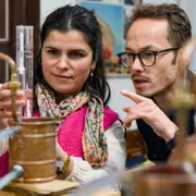 Atelier Création et distillation de Gin à Brest (29)