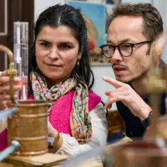 Atelier Création et distillation de Gin à Brest (29)