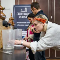 Atelier Création et distillation de Rhum à Brest (29)
