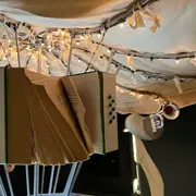 Atelier création instruments en papier
