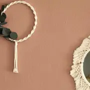 Atelier création macramé anneau à Mouvaux (59)