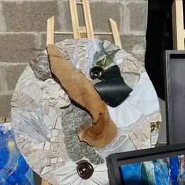 Atelier création mosaïques