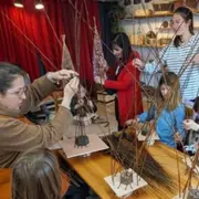 Atelier création panier en osier à Fayl-Billot (52)