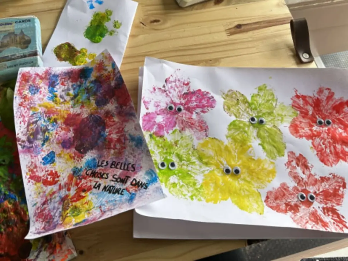 Atelier créativité et spiritualité à Nantes (44)