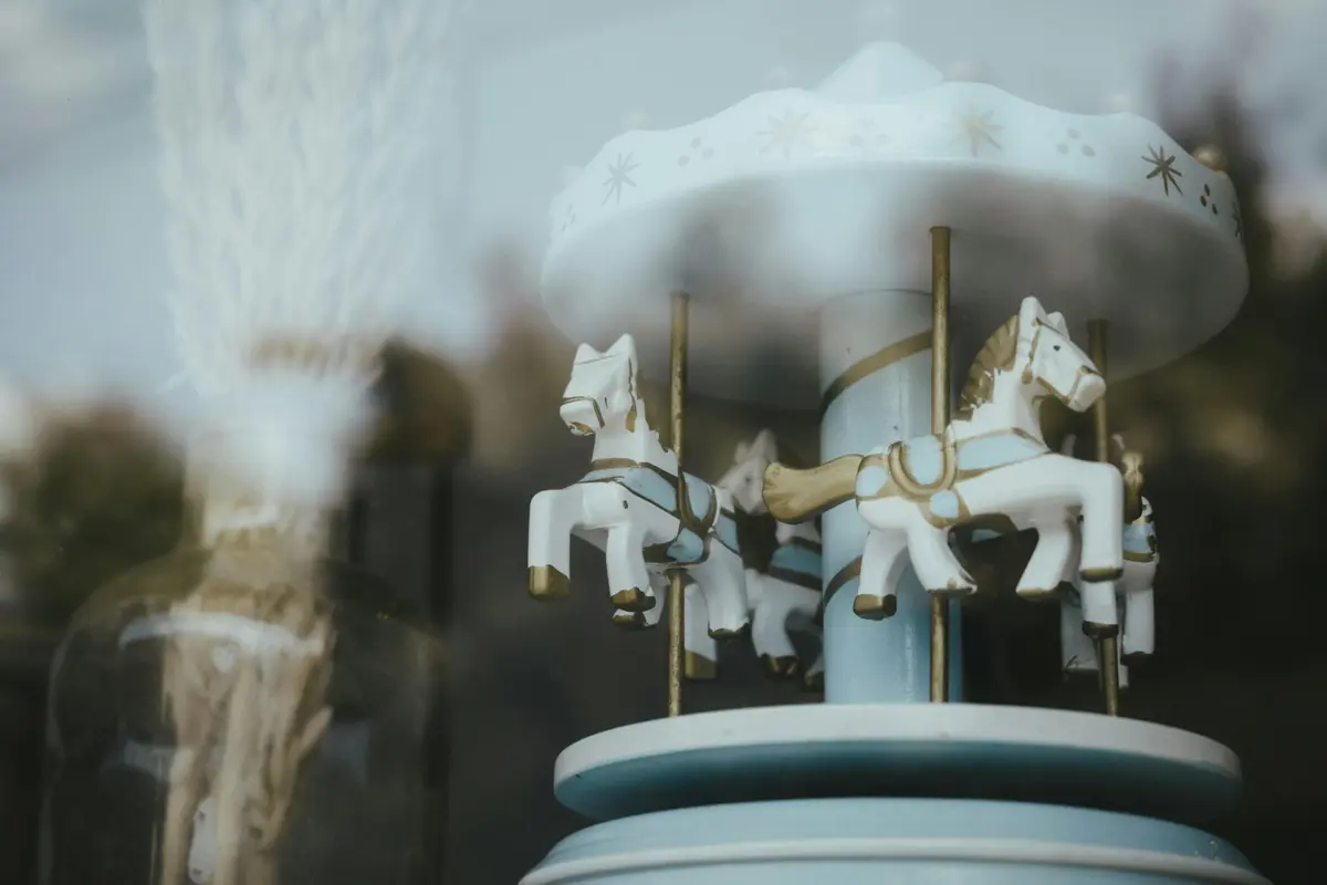 Atelier Crée ton carrousel animé