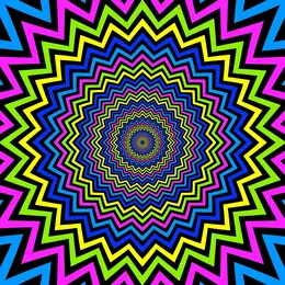 Atelier Crée ton illusion d'optique