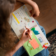 Atelier Crée ton livre-accordéon