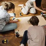 Atelier Crée une histoire en kamishibaï ! 