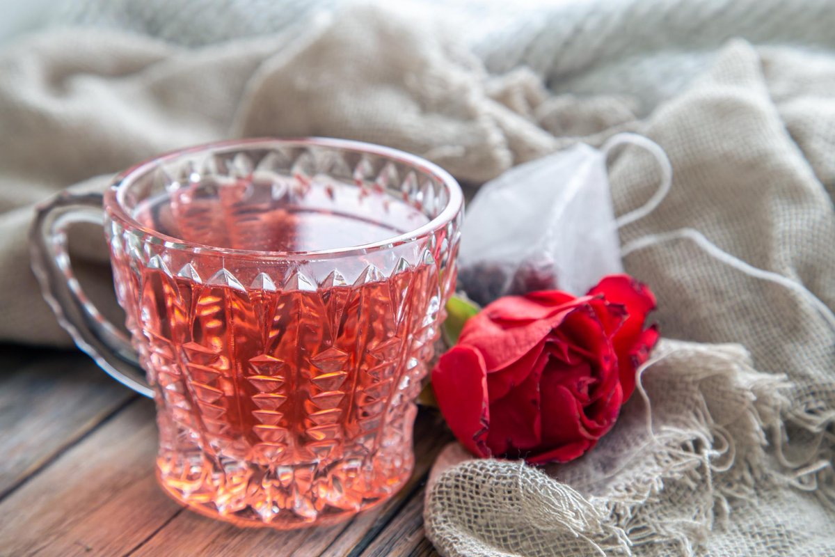 Atelier créer son infusion