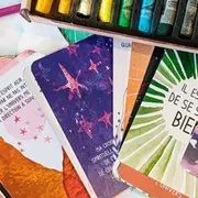 Atelier Créez votre oracle à Nantes (44)