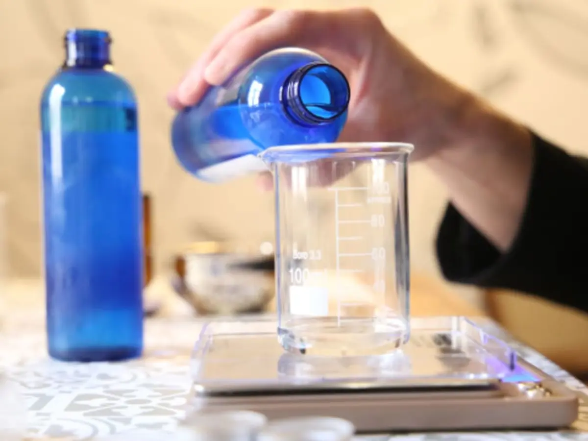 Atelier crème de jour et sérum visage à Lyon (69)