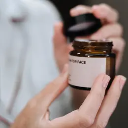 Atelier crème naturelle visage et corps