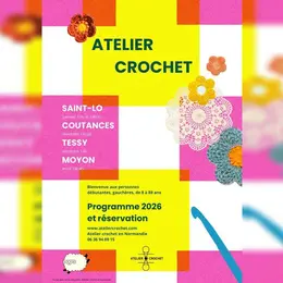 Atelier crochet