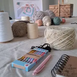 Atelier crochet