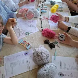 Atelier crochet