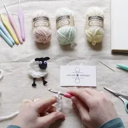 Atelier crochet
