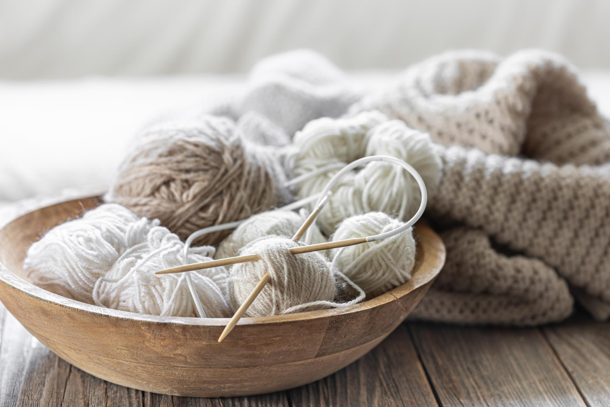 Atelier crochet