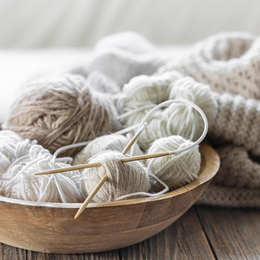 Atelier crochet