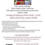 Atelier - Crochet