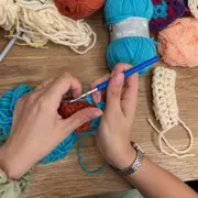 Atelier crochet à Toulouse (31)