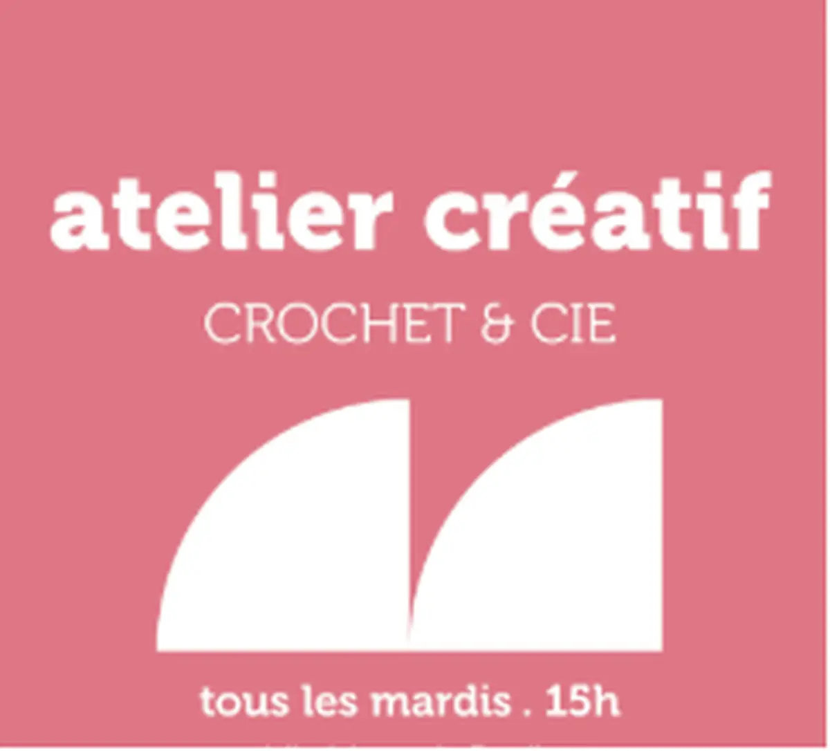 Atelier crochet et cie