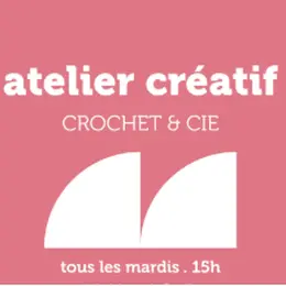 Atelier crochet et cie
