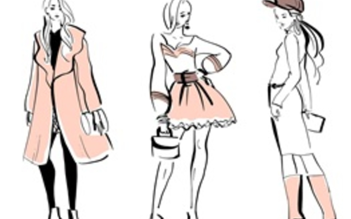 Atelier croquis et silhouettes