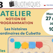 Atelier | Cubetto