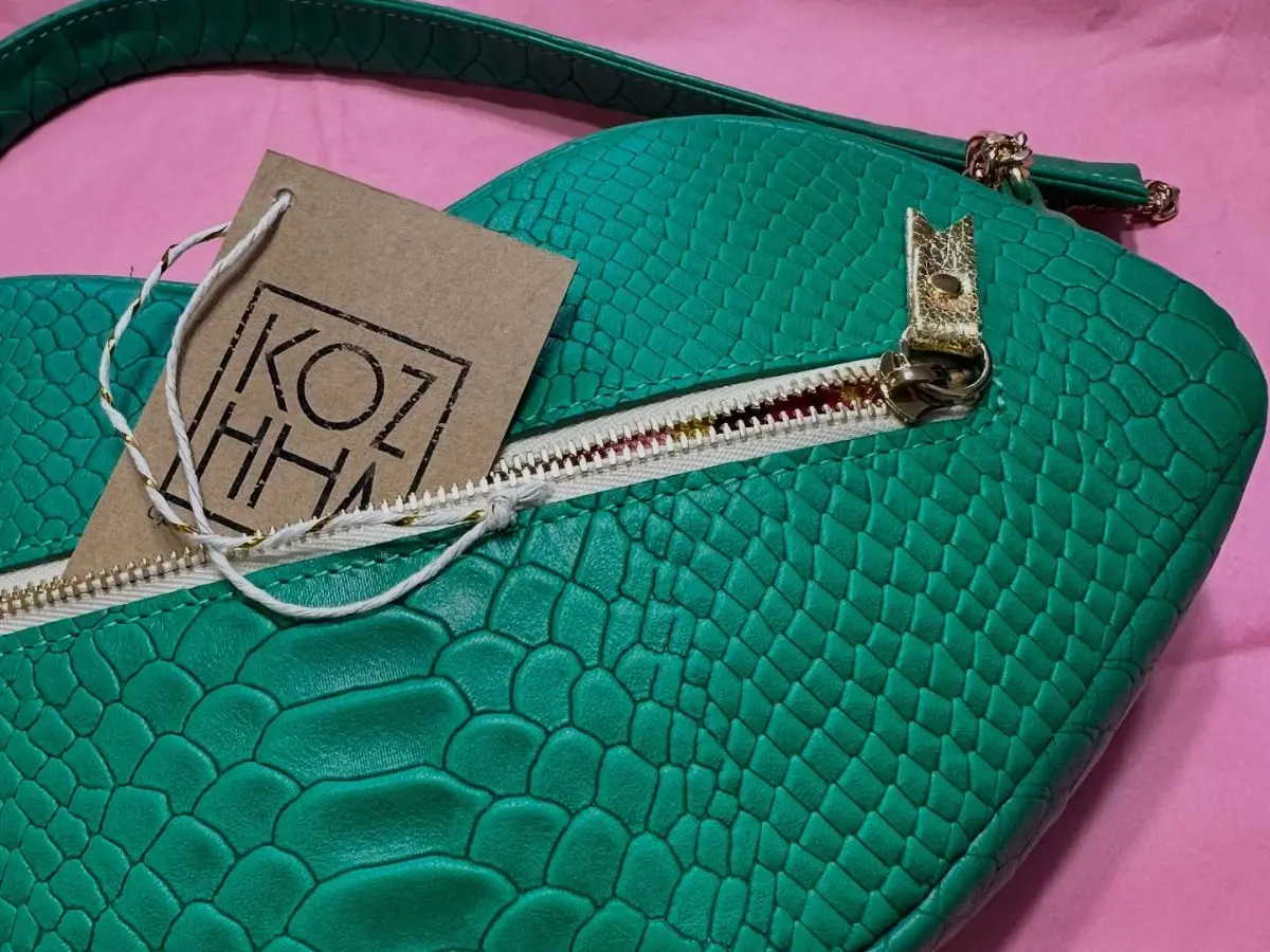 Atelier cuir - création de sac - Kozhha Maroquinerie