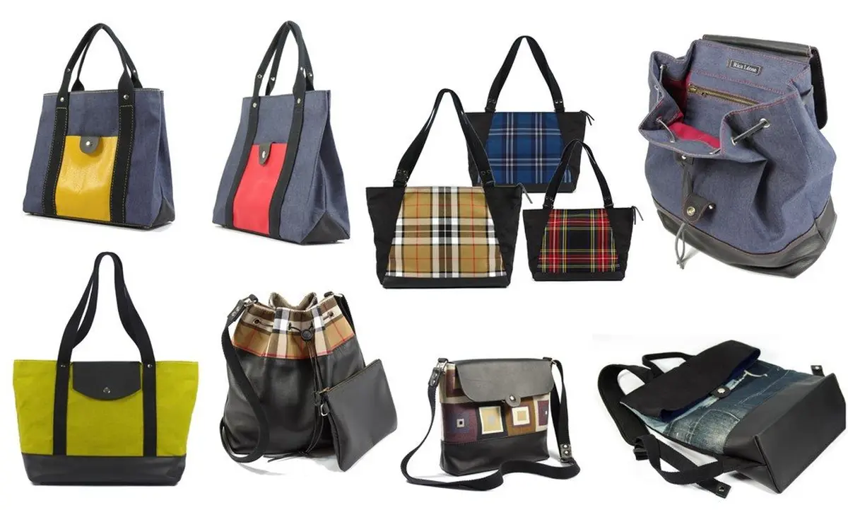 Atelier cuir et tissus