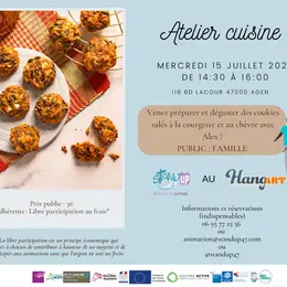Atelier cuisine