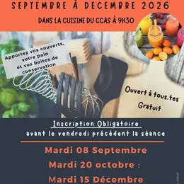 Atelier cuisine