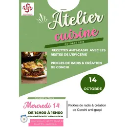 Atelier cuisine