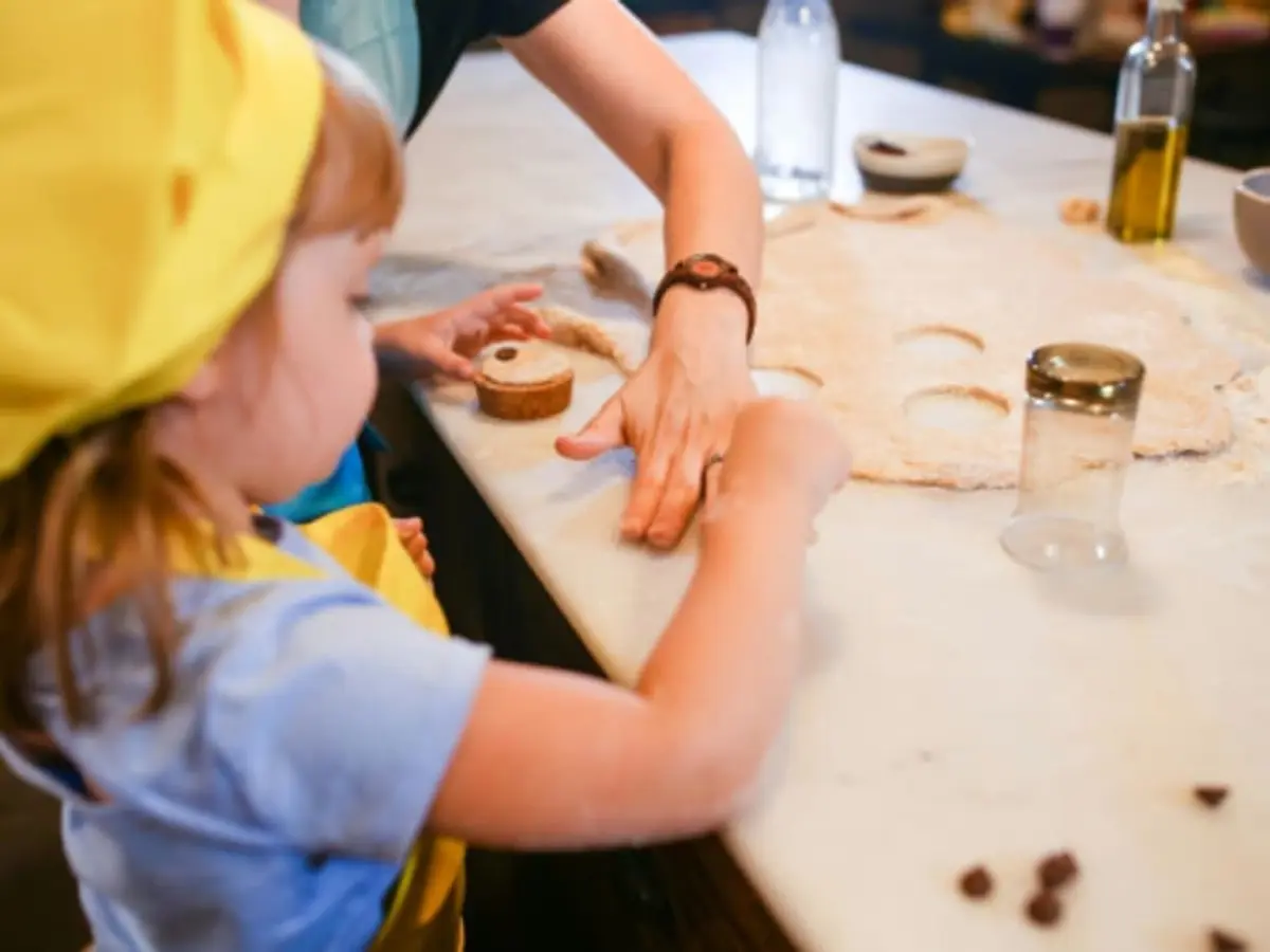 Atelier cuisine 3-10 ans à Rosny-sous-Bois (93)